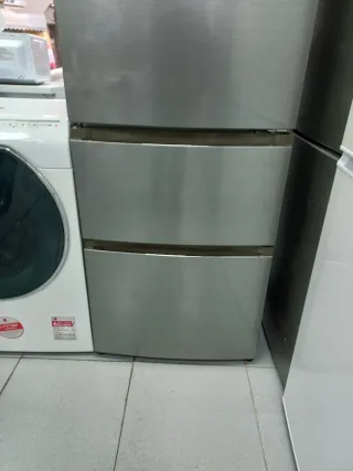 Oferta combo Nevera Y Lavadora secadora