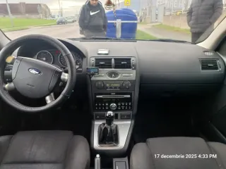Ford Mondeo 2004