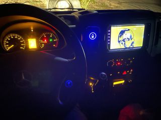 Mercedes-Benz Sprinter 316 2016