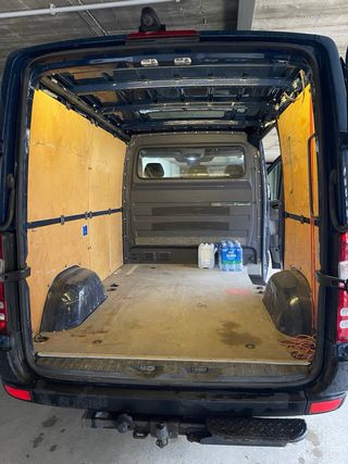 Mercedes-Benz Sprinter 316 2016