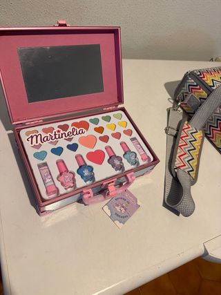 Maletín Martinelia Little Unicorn Nuevo