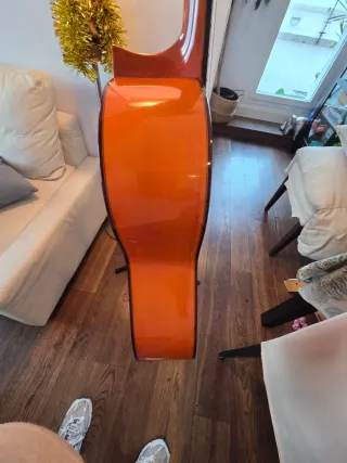 Guitarra Flamenca Antonio Aparicio 2008