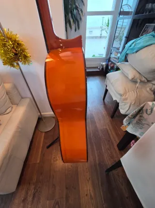 Guitarra Flamenca Antonio Aparicio 2008