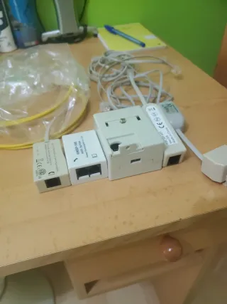 Teléfono fijo Daewoo