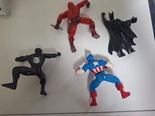 Figuras Superhéroes Marvel