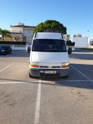Renault Master 2003