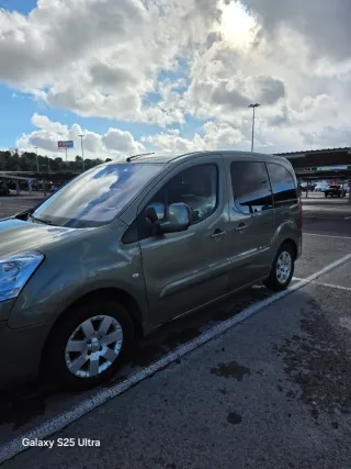 Citroen Berlingo 2010