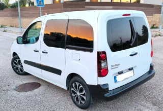 Citroen Berlingo 2018