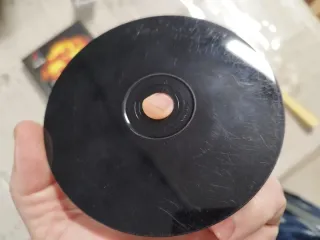 Jungla de Cristal 2 PS1 (PlayStation 1)