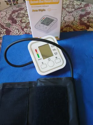 Tensiometro Digital WHO