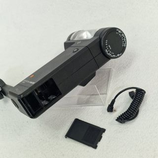 Flash Agfatronic 302 CSI con Staffa e Cavo