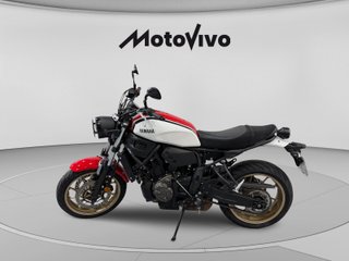 Yamaha XSR 700