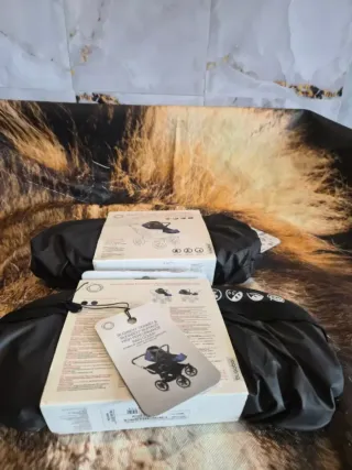 Plasticos de lluvia de alta calidad bugaboo donkey