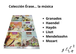 Colección Érase una vez la música