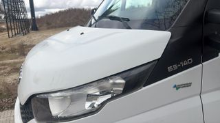 Iveco Daily 65 -140 CNG  2016