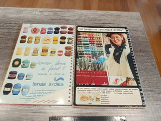 Todo Ganchillo año 3 lote 2