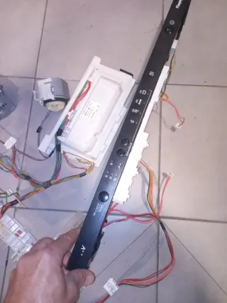 Sistema eléctrico lavavajillas Balay