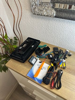 Radio pantalla para Mercedes Benz