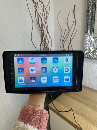 Radio pantalla para Mercedes Benz