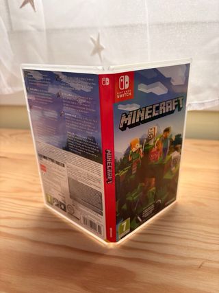 Minecraft Nintendo Switch