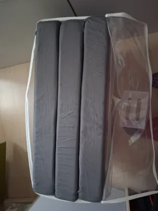 Colchón Plegable Lidl