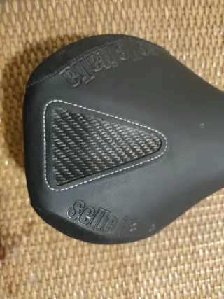 Sillín Selle Italia XR sin estrenar