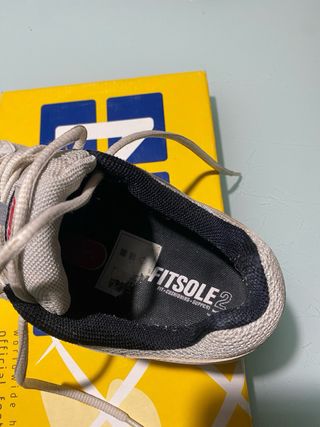 Zapatillas Nike Structure 14 Beige/Blanco