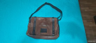 Borsa The Bridge marrone come nuova