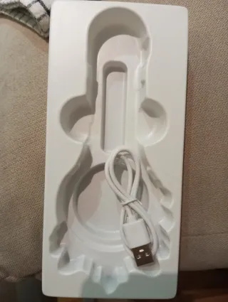 Microscopio infantil con cámara