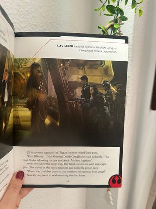 Star Wars The Force Awakens