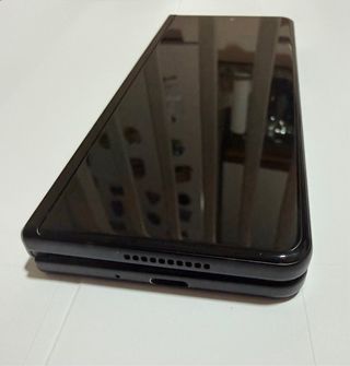 Samsung Galaxy Z Fold3 5G 256GB Negro