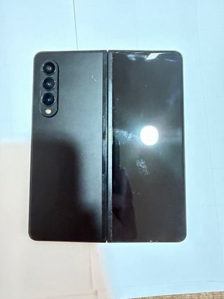Samsung Galaxy Z Fold3 5G 256GB Negro