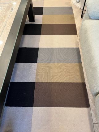 Alfombra Ikea 250x350cm