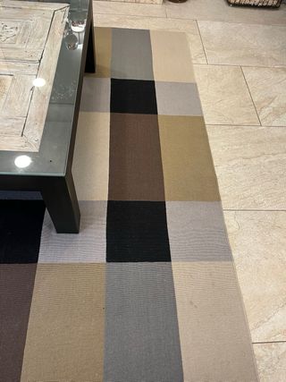 Alfombra Ikea 250x350cm