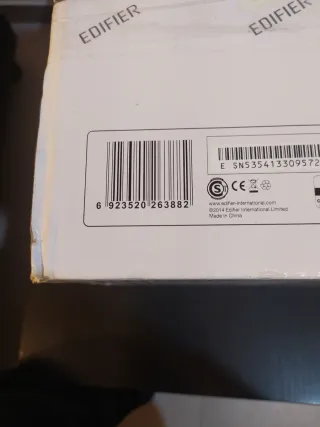 Altavoces Edifier R1280T Nuevos