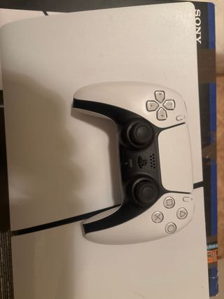 Ps5 Edición Digital 1TB + Mando