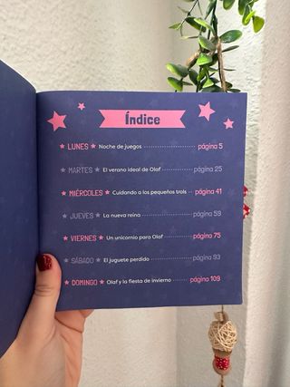 Frozen. 7 cuentos para la semana: Recopilatorio...