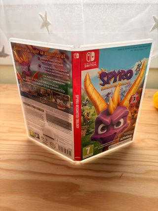 Spyro Reignited Trilogy Nintendo Switch