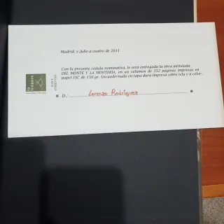 Del Monte y la Monteria