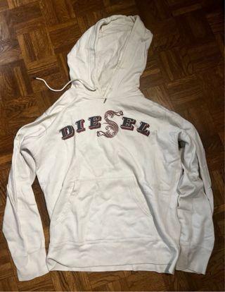 Sudadera DIESEL con Capucha