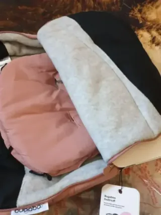 Saco de silla bugaboo Rosa Atardecer Nuevo Pre115€