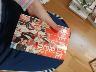 Pack one piece colores y wanted