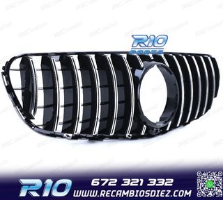 PARAGOLPES DELANTERO MERCEDES GLC SUV X253 15-19 LOOK AMG PD