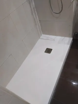 Cambio De Plato de ducha