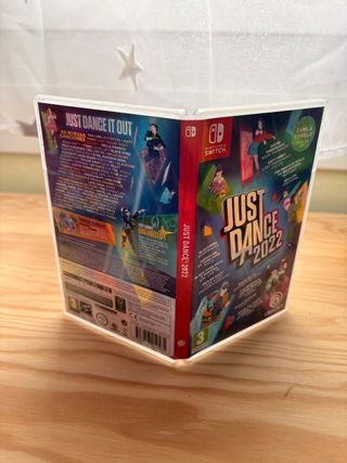 Just Dance 2022 Nintendo Switch