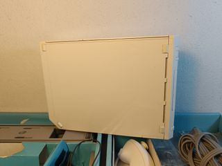 Nintendo Wii Blanca Caja Como Nueva