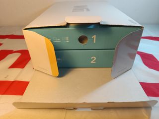 Nintendo Wii Blanca Caja Como Nueva