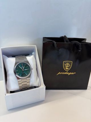 Reloj Poedagar Royal Verde - Nuevo