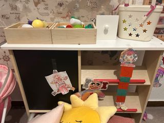 Tienda de Juguete Madera