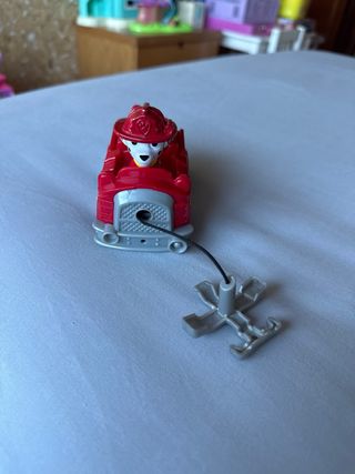 Patrulla Canina Vehículos y Personajes